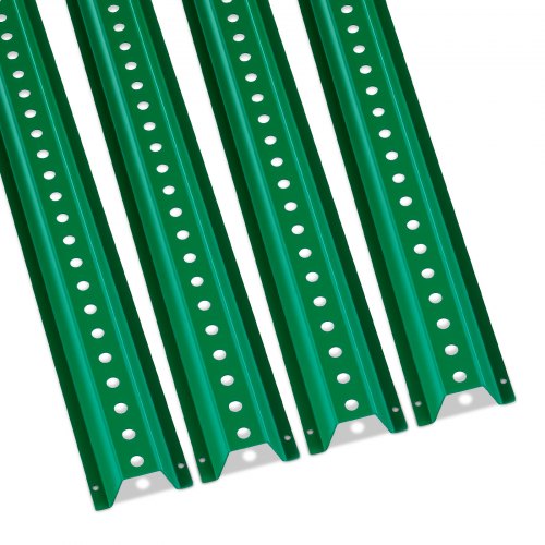 Kelio ženklų stulpas VEVOR DM-PK-6, 183 cm, 4 vnt.