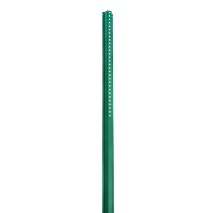 Kelio ženklų stulpas VEVOR DM-PK-6, 183 cm, 4 vnt.