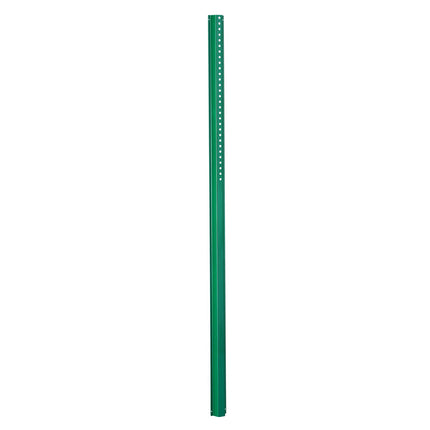 Kelio ženklų stulpas VEVOR DM-PK-6, 183 cm, 4 vnt.