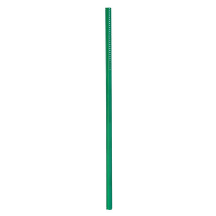 Kelio ženklų stulpas VEVOR DM-PK-8, 244 cm, 4 vnt.