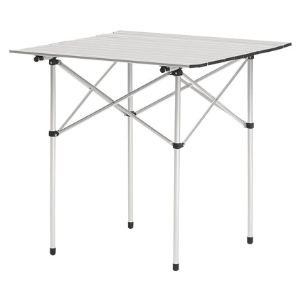 Sulankstomas kempingo stalas VEVOR GV-Z70, 70x70 cm