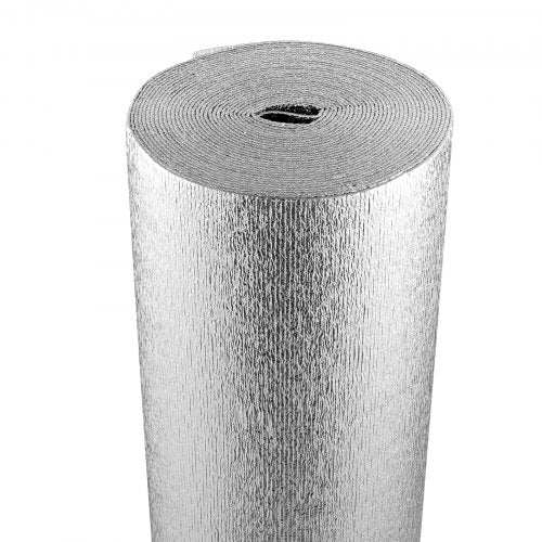 Atspindinti šilumos izoliacija VEVOR EPE14-3, 1,22 x 15,24 m