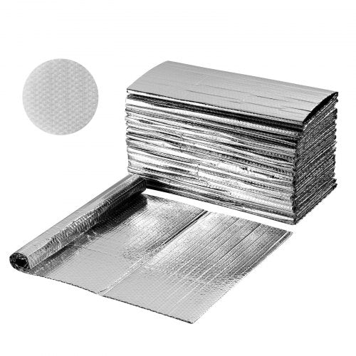Šilumos izoliacijos lakštai VEVOR PE19P-6, 16 vnt., 6 mm storio