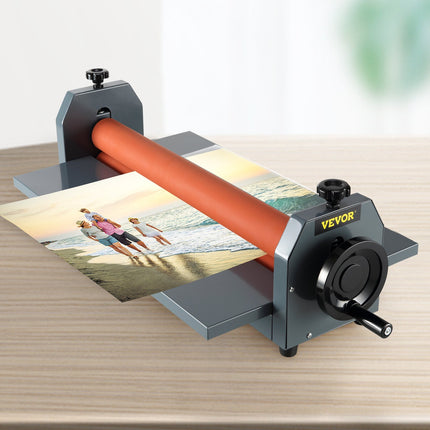 Rankinis šalto laminavimo aparatas VEVOR LBS1300, 1300 mm
