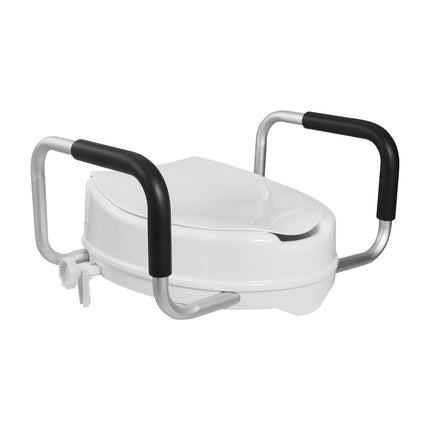 Paaukštinta tualeto sėdynė VEVOR SC7060D-4A, 101,6 mm aukščio