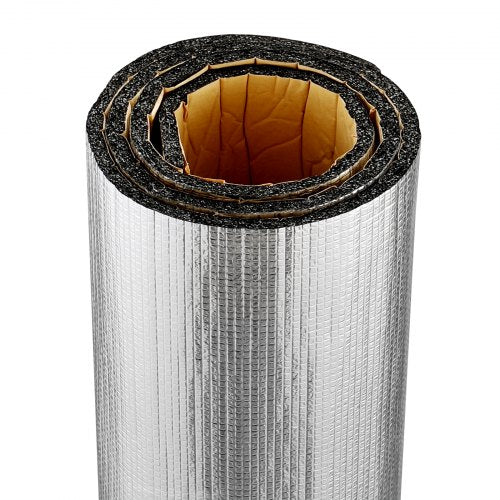 Šilumos izoliacijos rulonas VEVOR XPE9-10, 10,3 mm