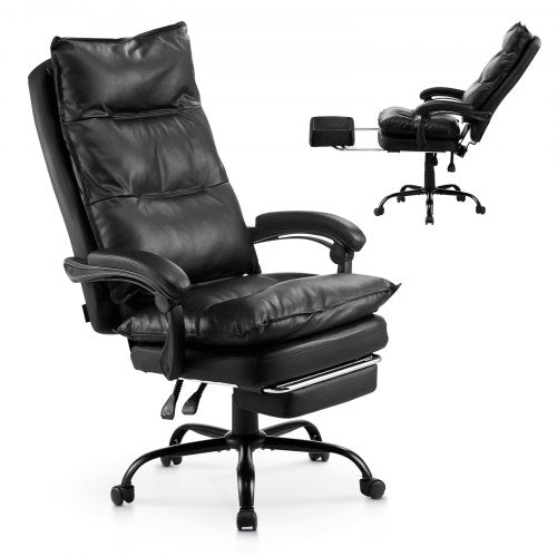 Vadovo biuro kėdė VEVOR HC-2507-2, 181 kg apkrova