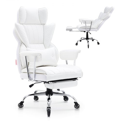 Biuro kėdė VEVOR GF-82724H, su pakoju