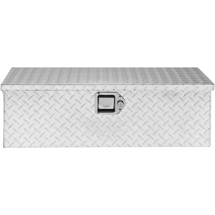 Aliumininė įrankių dėžė VEVOR JL-TB19-1, 76,2x33x24,4 cm