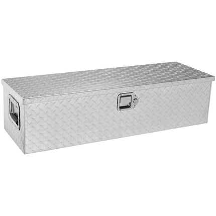 Aliumininė įrankių dėžė VEVOR JL-TB19-2, 99,1x33x25,4 cm