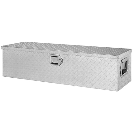 Aliumininė įrankių dėžė VEVOR JL-TB19-2, 99,1x33x25,4 cm