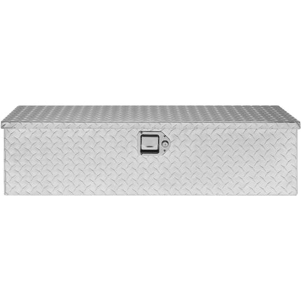 Aliumininė įrankių dėžė VEVOR JL-TB19-2, 99,1x33x25,4 cm