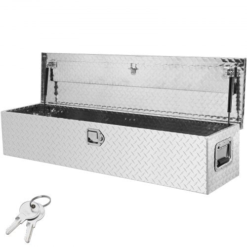 Sunkvežimio įrankių dėžė VEVOR JL-TB19-3, 121,9x38,1x38,1 cm