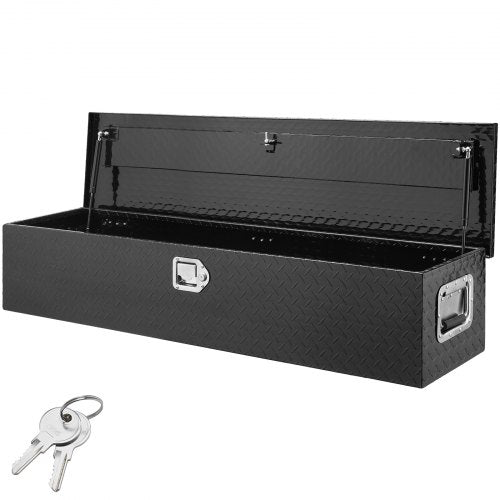 Įrankių dėžė pikapams VEVOR JL-TB19-3, 121,9x38,1x38,1 cm