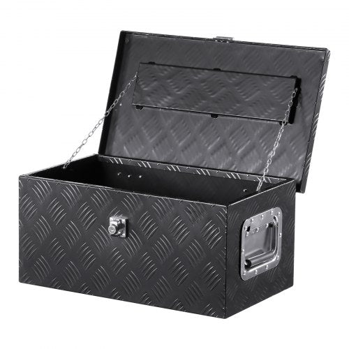 Aliumininė įrankių dėžė VEVOR JL-TB19-5, 508x304.8x241.3 mm