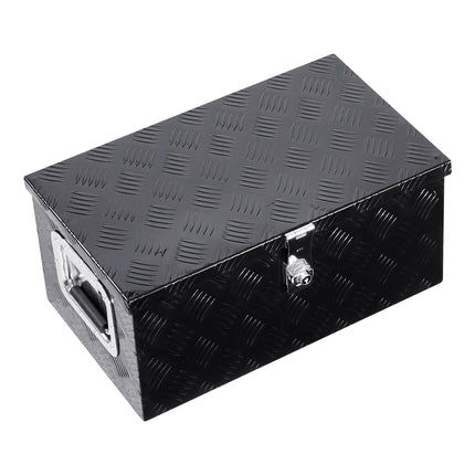 Aliumininė įrankių dėžė VEVOR JL-TB19-5, 508x304.8x241.3 mm