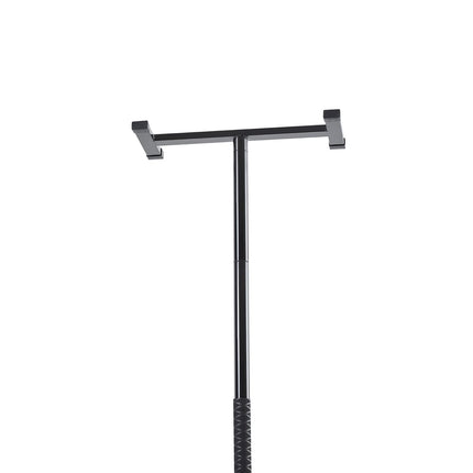 Atraminis laikiklis nuo grindų iki lubų VEVOR HFK-2414-B, 136 kg apkrova