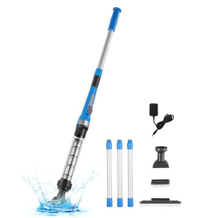 Baseino siurblys VEVOR PJV17G, 32 l/min