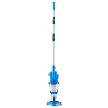 Akumuliatorinis baseino siurblys VEVOR PJV25E, 100 l/min našumas
