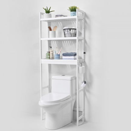Lentyna virš klozeto VEVOR OPX-BTS170W, 3 aukštų