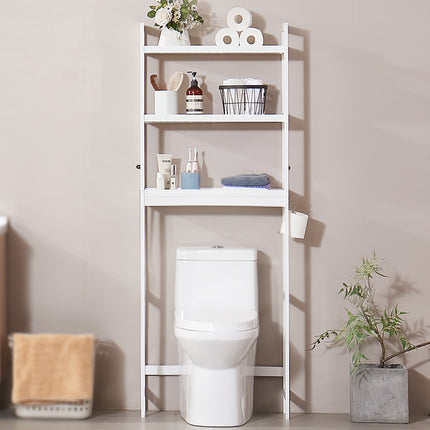 Lentyna virš klozeto VEVOR OPX-BTS170W, 3 aukštų