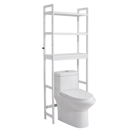 Lentyna virš klozeto VEVOR OPX-BTS170W, 3 aukštų
