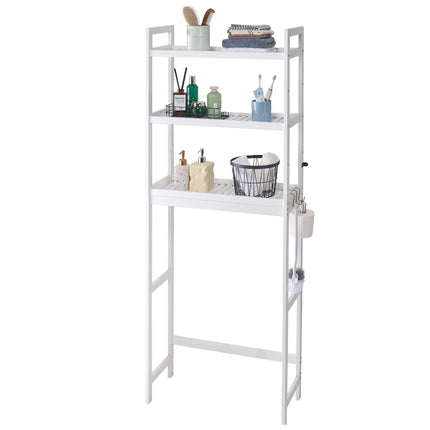Lentyna virš klozeto VEVOR OPX-BTS170W, 3 aukštų