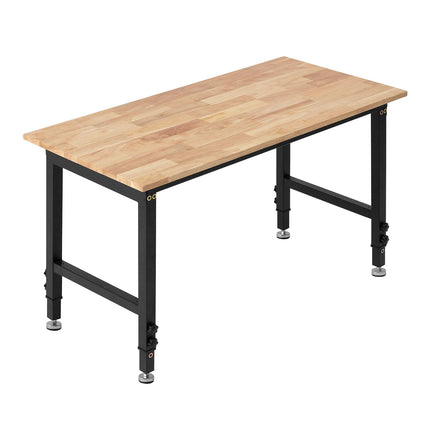 Reguliuojamo aukščio darbastalis VEVOR WB4823, 680 kg keliamoji galia