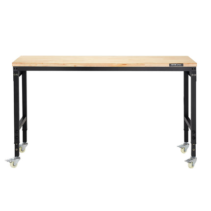 Reguliuojamo aukščio darbastalis VEVOR FGM6022V, 907 kg apkrova