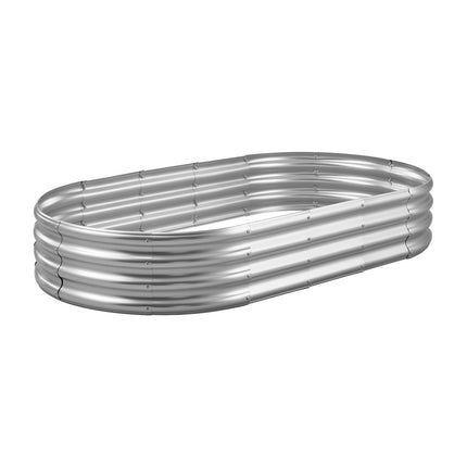 Pakelta lysvė VEVOR GM61001-L, 1,8 x 0,9 x 0,3 m