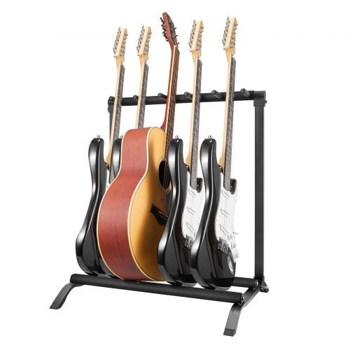 Gitarų stovas VEVOR AGS-5T, 5 gitaroms