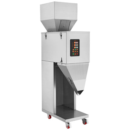 Birių produktų dozavimo mašina VEVOR F-1000-V2, 10–1000 g
