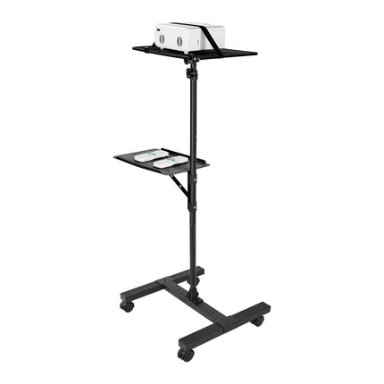 Projektoriaus stovas VEVOR ZG-XKTYGTY, reguliuojamas aukštis 860–1360 mm