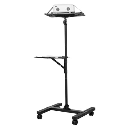Projektoriaus stovas VEVOR ZG-XKTYGTY, reguliuojamas aukštis 860–1360 mm