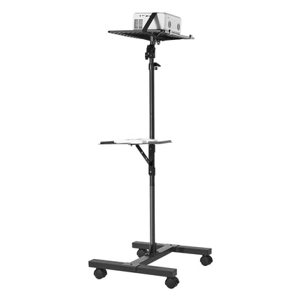 Projektoriaus stovas VEVOR ZG-XKTYGTY, reguliuojamas aukštis 860–1360 mm