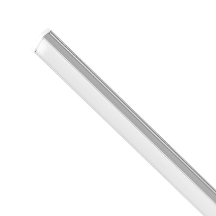 LED profilis VEVOR U-6.6-10, U formos, 2 m ilgio, 10 vnt.