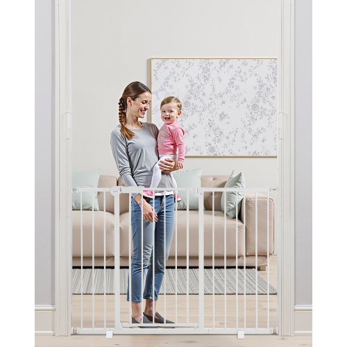 Apsauginiai varteliai VEVOR YFB1004W, 65–121,9 cm pločio