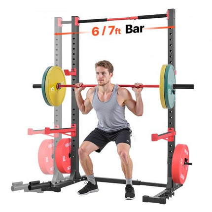 Jėgos stendas VEVOR SJ7200F, 445 kg apkrova