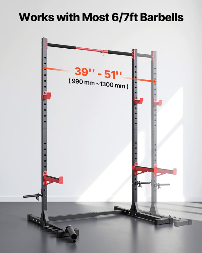 Jėgos stendas VEVOR SJ7200F, 445 kg apkrova