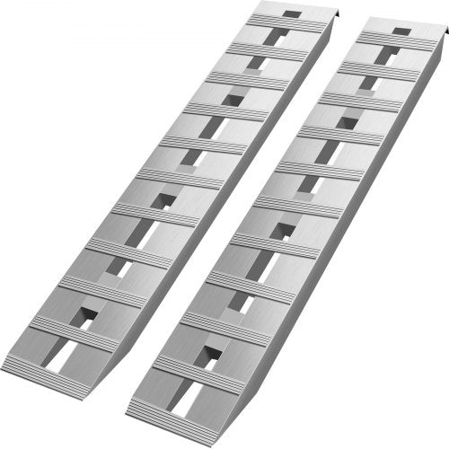 Aliumininės rampos priekaboms VEVOR 152.4 x 30.5 cm, 2721 kg keliamoji galia