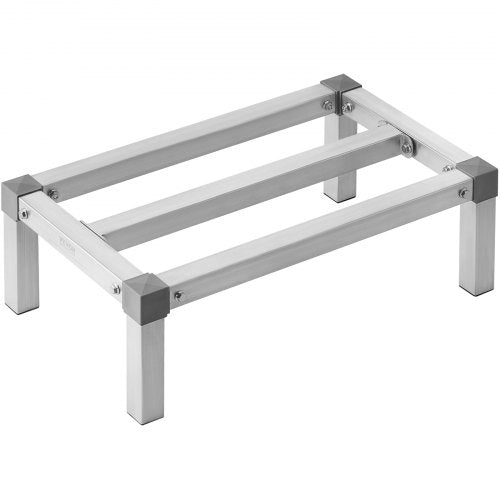 Aliuminio padėklas-stelažas VEVOR JC-ADR-14248-ASB, 454 kg apkrova