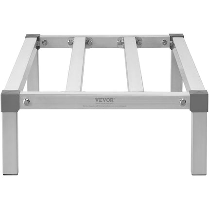 Aliuminio padėklas-stelažas VEVOR JC-ADR-20368-ASB, 454 kg keliamoji galia