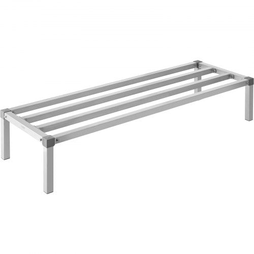 Aliuminio stelažas prekėms VEVOR JC-ADR-206012-ASB, 454 kg keliamoji galia