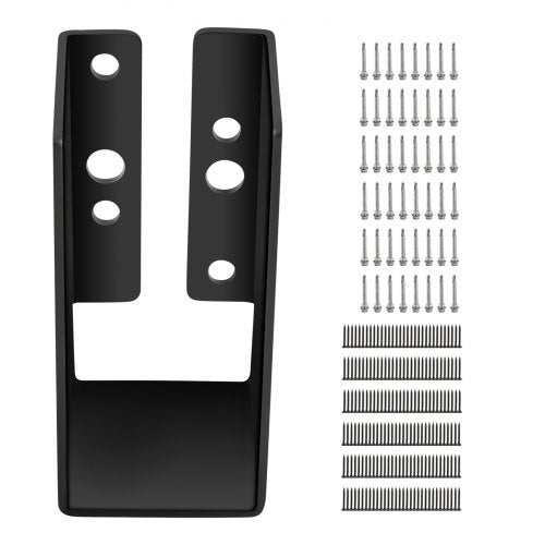 Sijų laikiklis VEVOR VV-2x4UXLJJH-24PCS, 24 vnt.