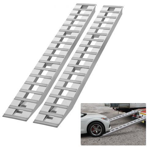 Aliuminio rampos VEVOR NY6076, 4535,9 kg keliamoji galia