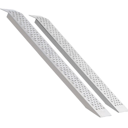 Nešiojamos užvažiavimo rampos VEVOR GJ0058, 399,2 kg keliamoji galia