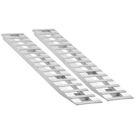 Užvažiavimo rampų komplektas VEVOR NY6075, 2721 kg keliamoji galia