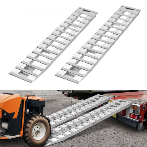 Užvažiavimo rampos VEVOR NY6075, 2721,6 kg