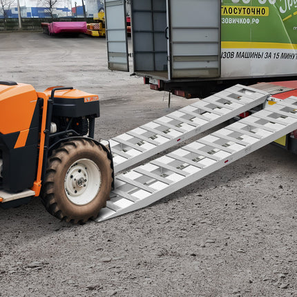 Užvažiavimo rampos VEVOR NY6075, 2721,6 kg