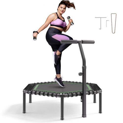 Sportinis batutas VEVOR TX-B6390-48in+T, 205 kg apkrova
